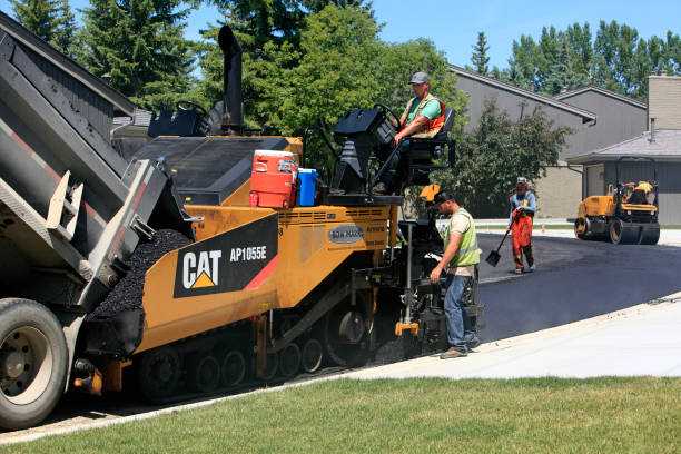 Reasons to Select Us for Your Driveway Paving Requirements in Lake Forest Park, WA